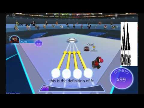 Dance Dance Revolution 2010's: MNM 100% FC!