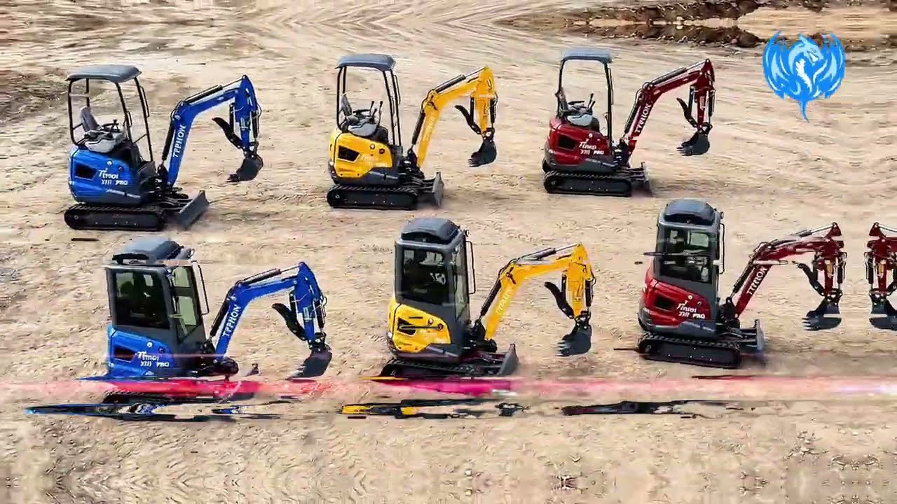 Meet the New TYPHON TERROR XVII PRO Lineup | 6 Models, 3 Colors