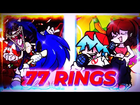 OBITUARY ? FNF 77 Rings BUT Sonic.EXE (2011), 17 Bucks BF & GF Sing it.
