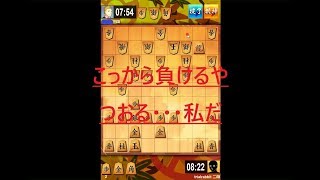 vs雁木　早繰り銀　将棋実況22
