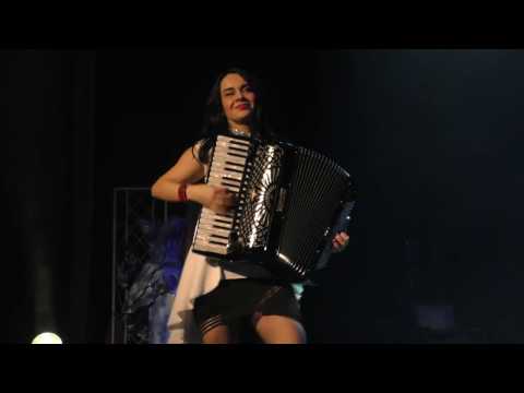 3rd TangoLovers Festival 02.02.17 - Zoe Tiganouria “Tanguera”