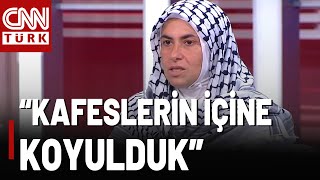 Aktivist Dilek Tekocak CNN TÜRK'te! "Avrupa Gerçek İsrail'i Gördü"