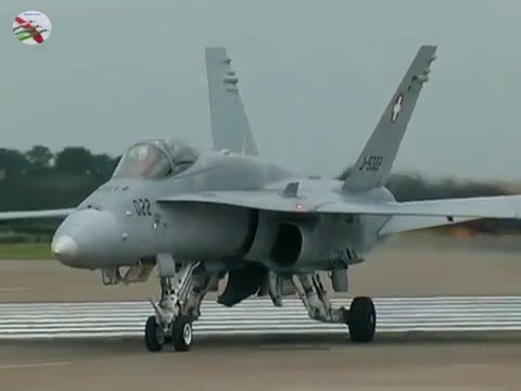 Fairford 2006 Arrivals And Departures Airshow World