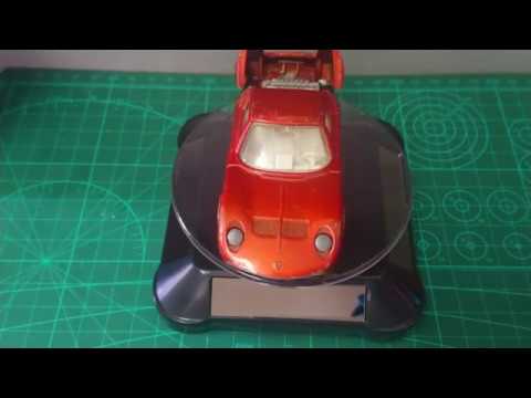 Thumbnail for Restoring Matchbox K-24 Lamborghini Miura - Resto-Mod by Lamborghini Miura, Lamborghini, video, Taxi, WiLL, vide