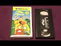 Closing To Teletubbies Here Come The Teletubbies 1998 VHS