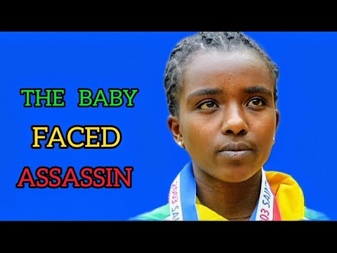 Tirunesh Dibaba The Greatest Long-Distance Track Runner Of All Time (Best Motivational Video)