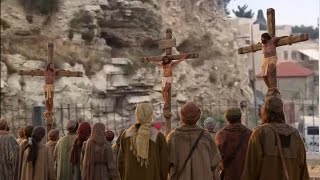 The path to the Place of the Skull - Holy Land Journey