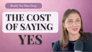 Why You Keep Overthinking, People Pleasing, or Feeling Off