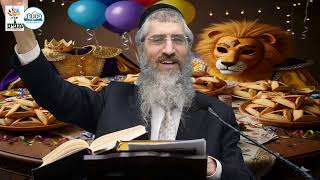 הרב יצחק יוסף (הנכד) - משנכנס אדר מרבין בשמחה (ארגון ענפים) - התמונה מוצגת ישירות מתוך אתר האינטרנט יוטיוב. זכויות היוצרים בתמונה שייכות ליוצרה. קישור קרדיט למקור התוכן נמצא בתוך דף הסרטון