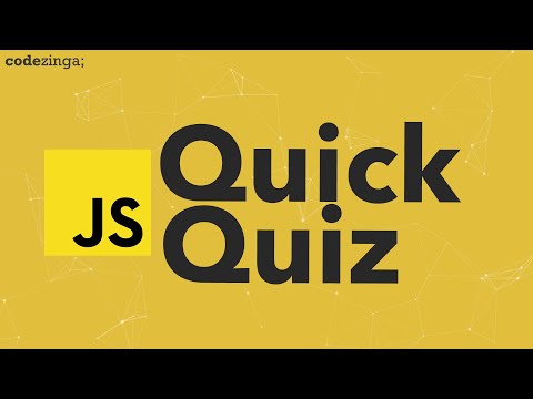 Javascript Quiz 1