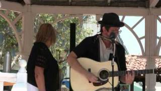 THE END OF THE LINE - J J Cale cover by Coco & Lafe