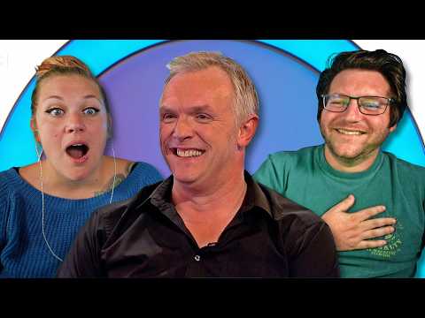 Greg Davies Might Be the Most Suspicious Man on WILTY | Americans React to "This Is My..."