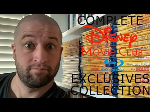 download lagu mp3 mp4 Disney Movie Club Blu Ray Exclusives, download lagu Disney Movie Club Blu Ray Exclusives gratis, unduh video klip Disney Movie Club Blu Ray Exclusives