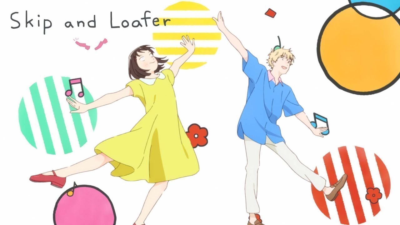 Skip and Loafer – 04 – Stop and Smell the Gyoza – RABUJOI – An Anime Blog