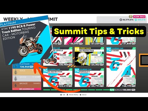 The Crew 2: “Pole Position” Summit + My Vehicle Settings | 1,329,060 PTS