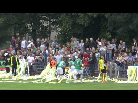 Kulisy meczu o awans do III ligi - LKS BEŁK vs RUCH RADZIONKÓW