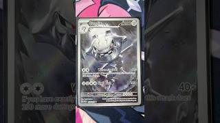 My Top Illustration Rare pulls from Mega Evolutions #pokemon #pokemoncards