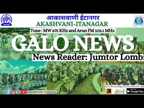 GALO NEWS  || 21/11/2025