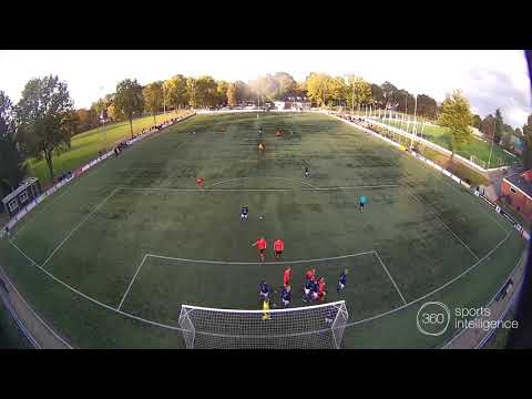 VOGIDO 1 Voorwaarts Twello 1 28-10-2018 (1-1)