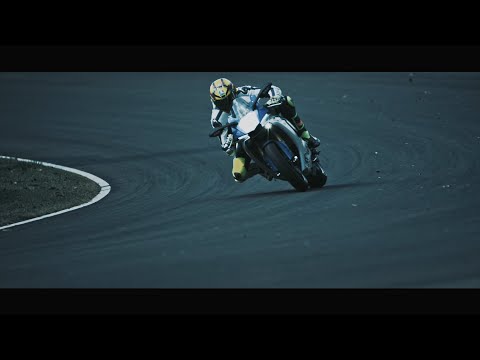 All new Yamaha 2015 R1. We R1