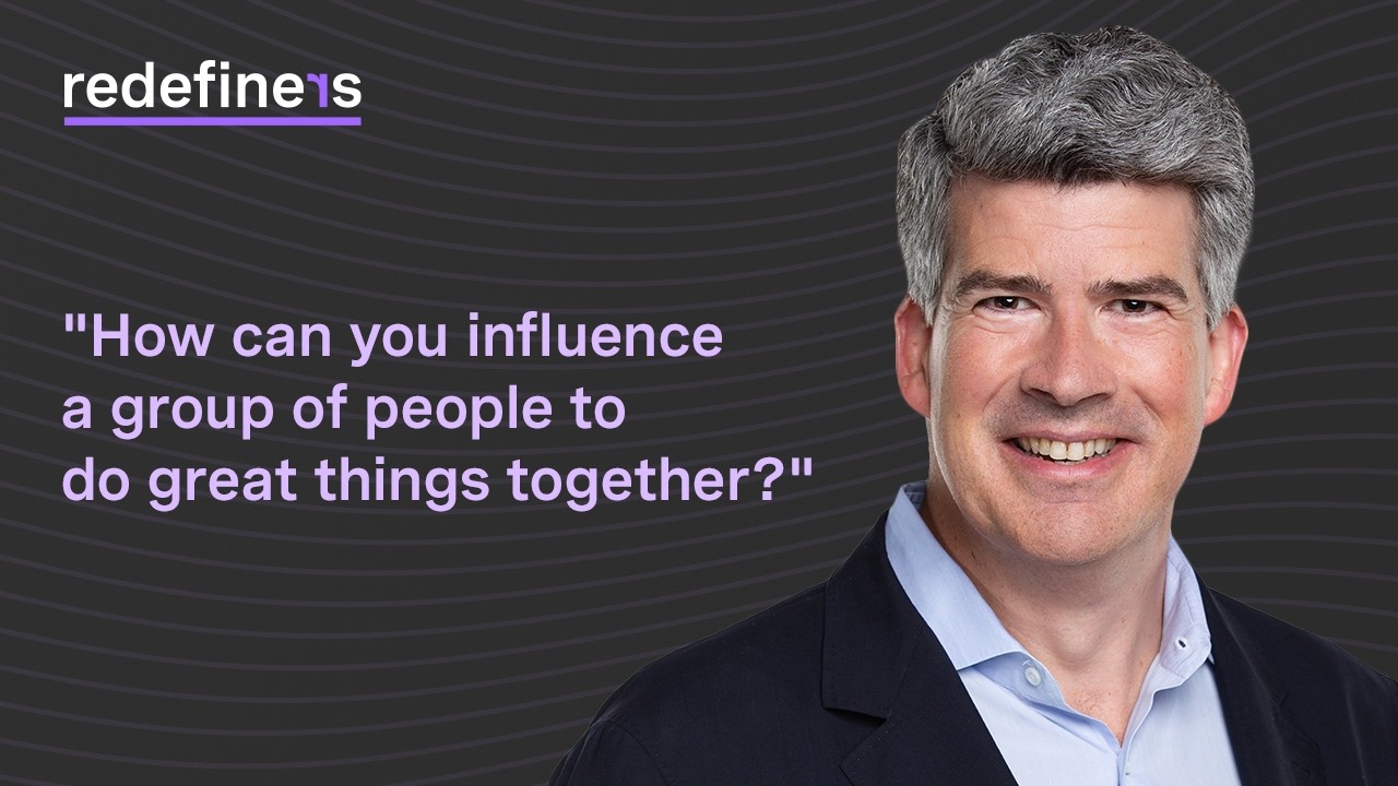 All in the Family: Leadership Lessons from the World’s Biggest Family Offices with Stephan Roche