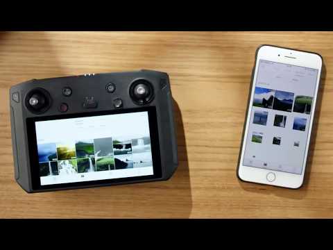 DJI Smart Controller - Ferntech.co.nz
