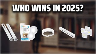 The Top 5 Best Closet Lights in 2025 - Must Watch Before Buy