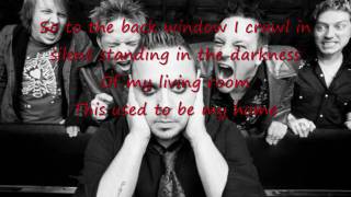 Blue October - the End  (lyrics)