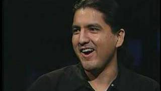 UCSD Guestbook: Sherman Alexie