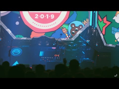 191019 [그랜드민트페스티벌(GMF)2019] 나쁜 꿈 - 잔나비(jannabi) @올림픽체조경기장