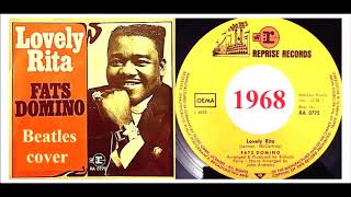 Fats Domino - Lovely Rita &#39;Vinyl&#39;
