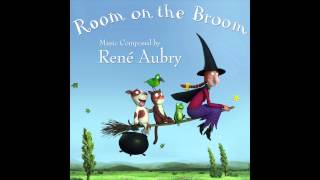 René AUBRY: La Sorcière Dans Les Airs (Room On The Broom: Searching Demo)