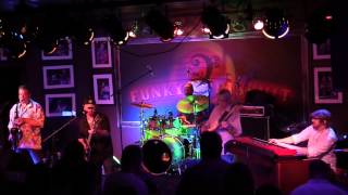 "Sailing Shoes Hey Julia Sneaking Sally Through The Alley" New Orleans Suspects, on BRI TV