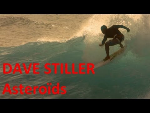 Dave Stiller  - Asteroïds (Official Video)