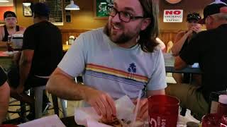 The Hell Burger