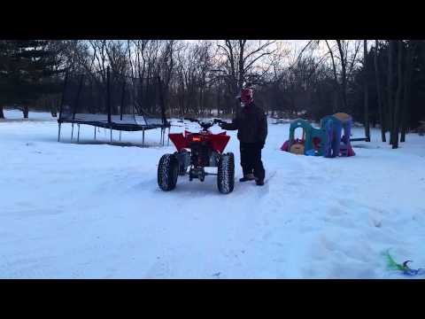 2010 polaris outlaw 525 S