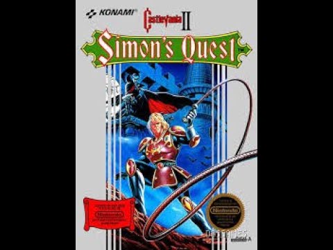 Castlevania II: Simon's Quest (NES): Dwelling of Doom (Extended)