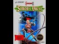Castlevania II Simon S Quest NES Dwelling Of Doom Extended