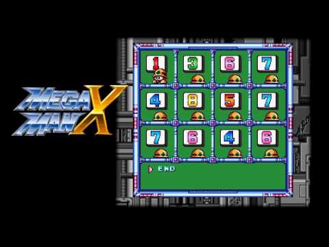 Mega Man X OST - T03: Password