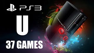 The PS3 Project - Compilation U - All PlayStation 3 Games (US/EU/JP/AU)