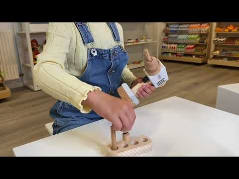 Wooden Drill