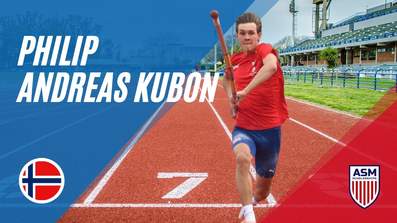 Philip Andreas Kubon | Track and Field Recruiting | ASM Scholarships