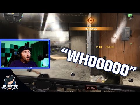 Call of Duty Except I Can't Control My Facial Expressions | Ft. KuruptHart