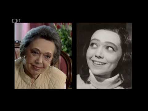 Neobyčejné životy  -  Jiřina Jirásková  (TV dokument)