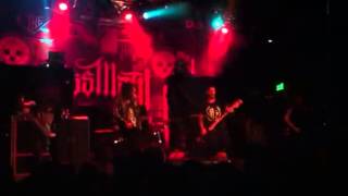 Like moths to flames- learn your place