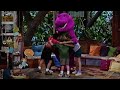 Barney Song I Love You Stick With Imagination
