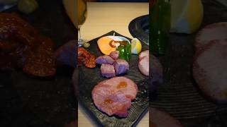 ホルモン焼 幸永 新宿東口店 #shorts