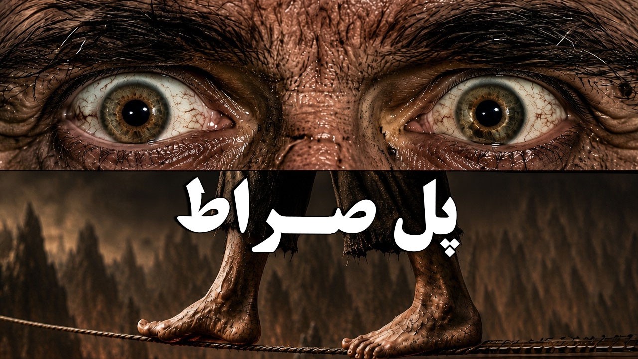 ترسناک‌ترین تجربه‌هایی که در پل صراط تک‌تک رخ خواهد داد!