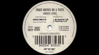 Three Drives On A Vinyl - Greece 2000 (Original Mix) [ZYX Music 1997]