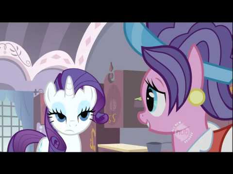 Rarity's parents